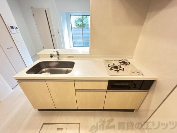 (仮称)茨木市宇野辺アパート新築工事の物件内観写真